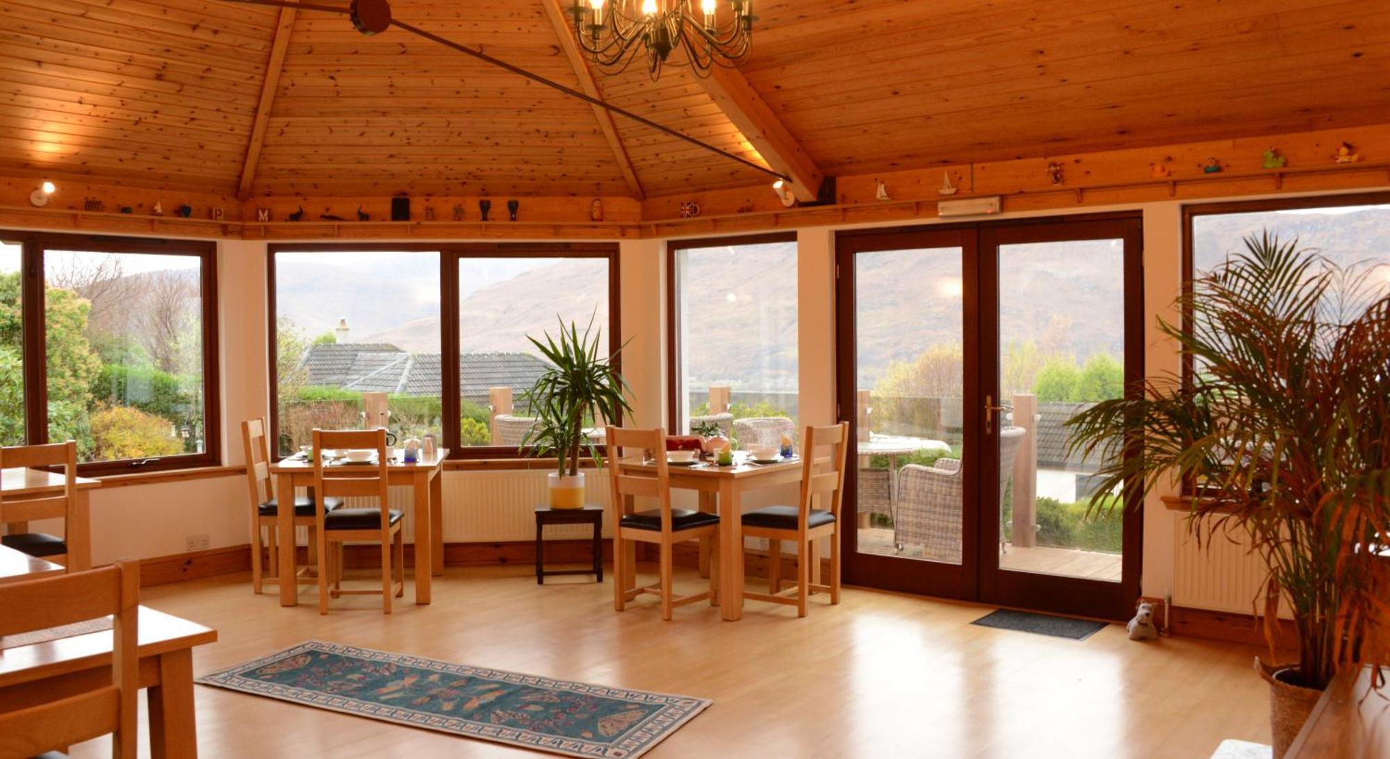 Lochview House Fort William Exterior foto